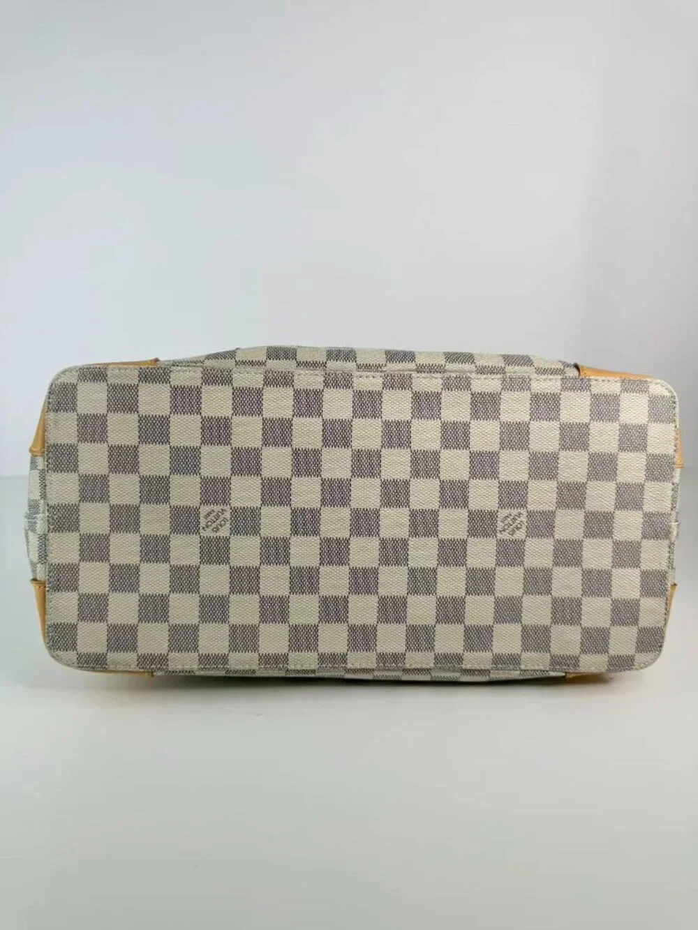 louis vuitton hampstead handbag damier